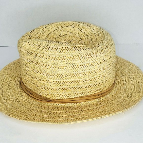 Billabong Men's Classic Straw Hat - Picture 2 of 7
